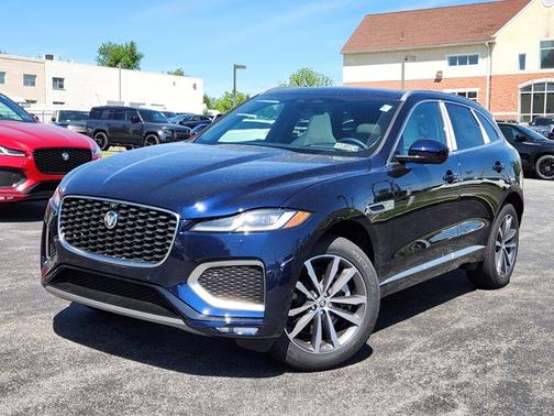 2026 Jaguar F-PACE R-Dynamic S
