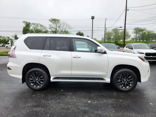 2022 Lexus GX 460 GX 460 Premium