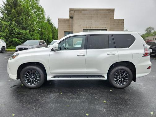 2022 Lexus GX 460 GX 460 Premium