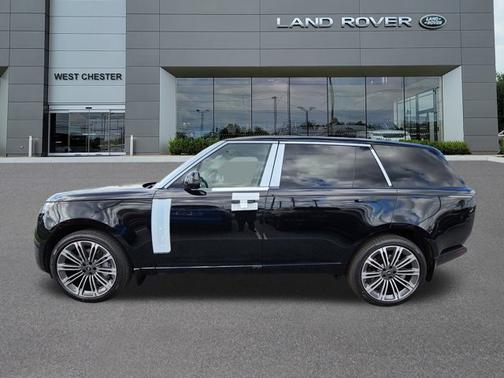 2025 Land Rover Range Rover SE