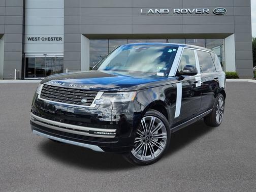 2025 Land Rover Range Rover SE