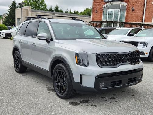 2025 Kia Telluride SX-Prestige X-Line