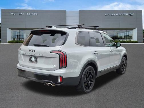 2025 Kia Telluride SX-Prestige X-Line