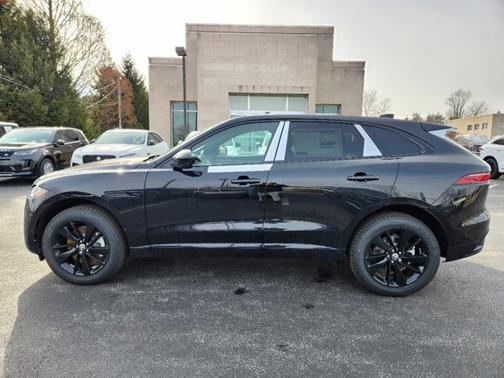 2025 Jaguar F-PACE R-Dynamic S