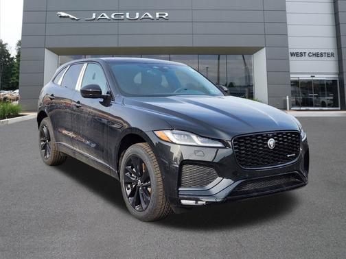 2025 Jaguar F-PACE R-Dynamic S