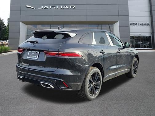 2025 Jaguar F-PACE R-Dynamic S