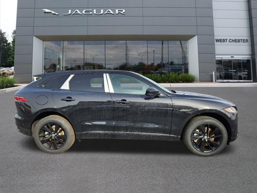 2025 Jaguar F-PACE R-Dynamic S