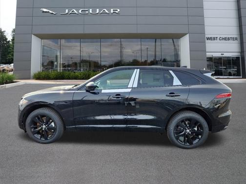 2025 Jaguar F-PACE R-Dynamic S