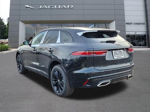 2025 Jaguar F-PACE R-Dynamic S