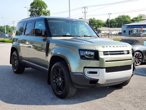 2024 Land Rover Defender S