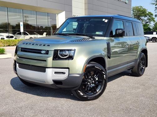 2024 Land Rover Defender S