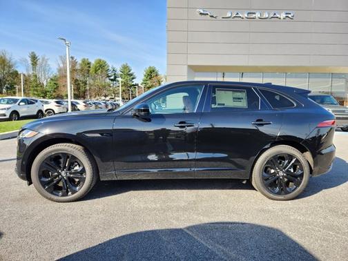 2026 Jaguar F-PACE R-Dynamic S