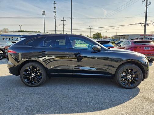 2026 Jaguar F-PACE R-Dynamic S
