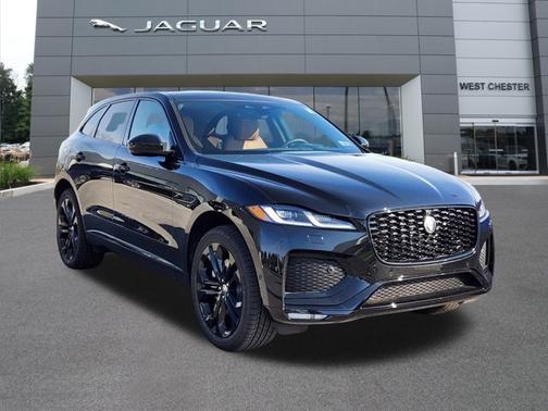 2026 Jaguar F-PACE R-Dynamic S