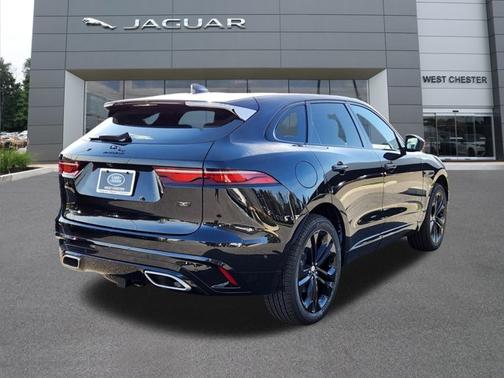 2026 Jaguar F-PACE R-Dynamic S