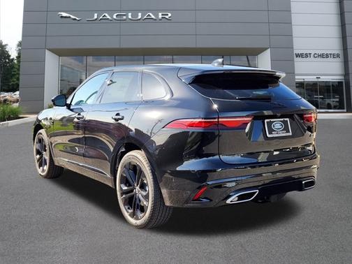 2026 Jaguar F-PACE R-Dynamic S