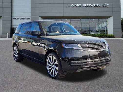 2025 Land Rover Range Rover SE