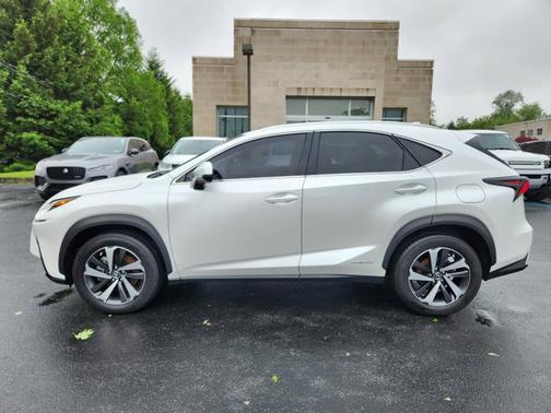 2021 Lexus NX 300h AWD