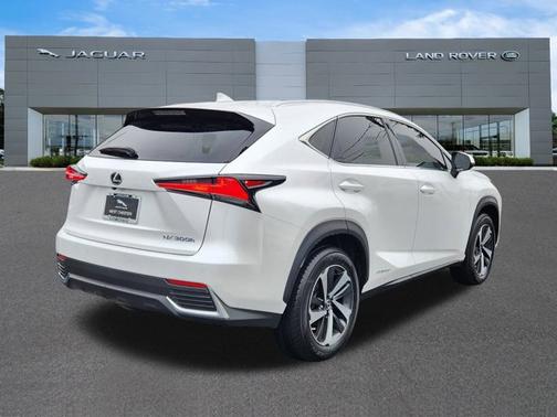 2021 Lexus NX 300h AWD