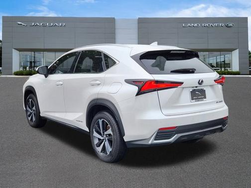 2021 Lexus NX 300h AWD