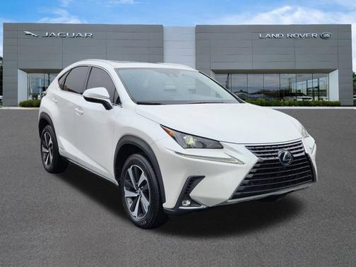 2021 Lexus NX 300h AWD