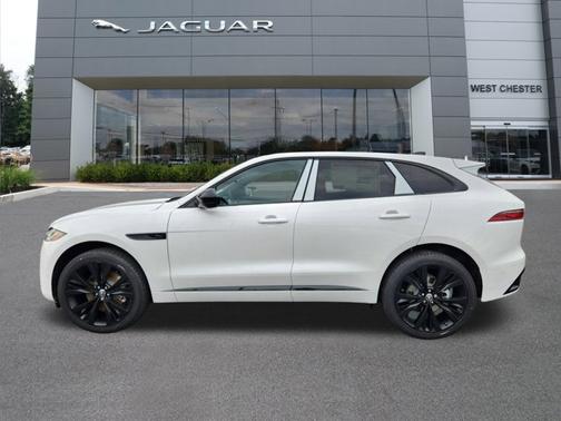 2026 Jaguar F-PACE R-Dynamic S