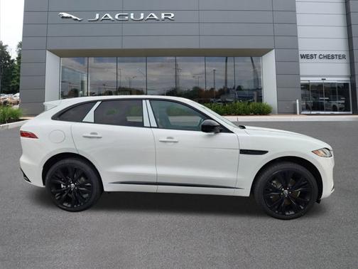 2026 Jaguar F-PACE R-Dynamic S