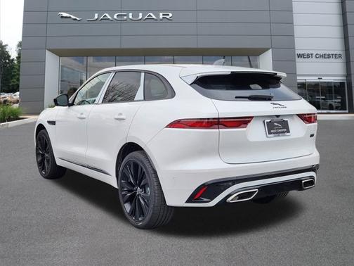2026 Jaguar F-PACE R-Dynamic S