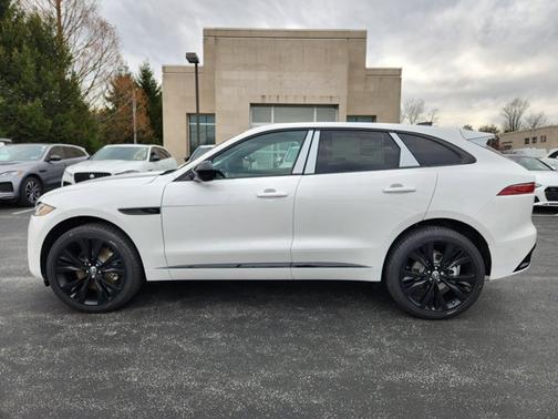 2026 Jaguar F-PACE R-Dynamic S