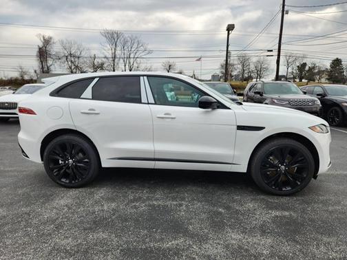 2026 Jaguar F-PACE R-Dynamic S