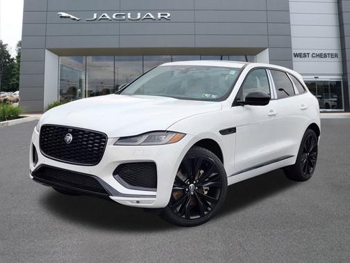 2026 Jaguar F-PACE R-Dynamic S