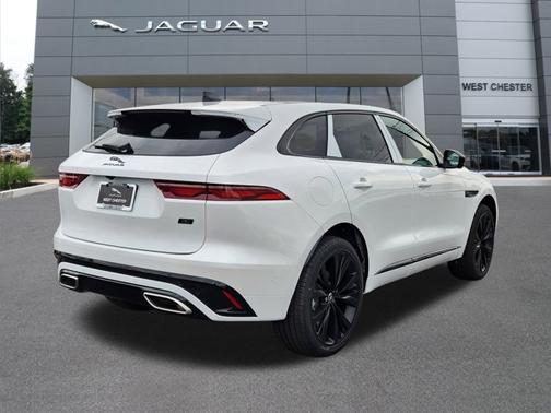 2026 Jaguar F-PACE R-Dynamic S
