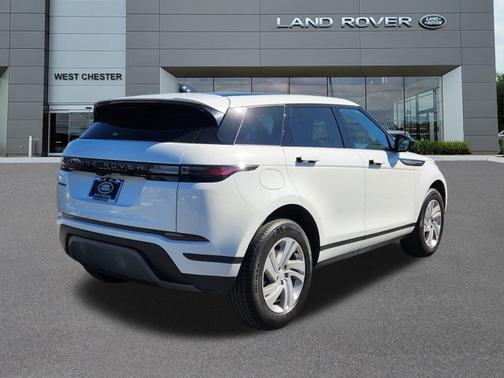 2024 Land Rover Range Rover Evoque Core S