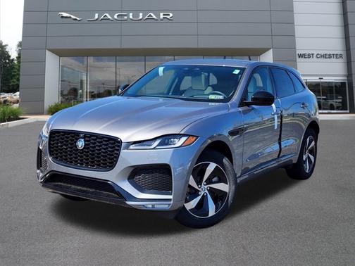 2026 Jaguar F-PACE R-Dynamic S