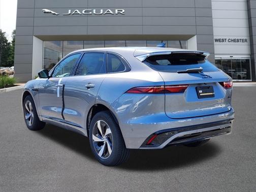 2026 Jaguar F-PACE R-Dynamic S