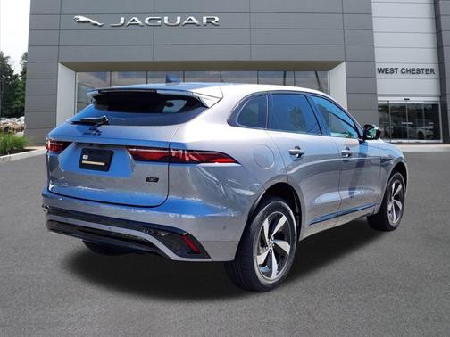 2026 Jaguar F-PACE R-Dynamic S