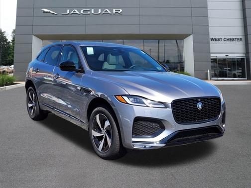 2026 Jaguar F-PACE R-Dynamic S