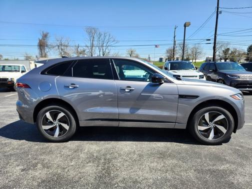 2026 Jaguar F-PACE R-Dynamic S