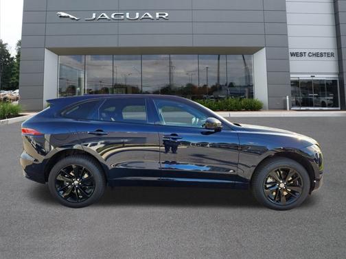 2026 Jaguar F-PACE R-Dynamic S