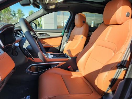 2026 Jaguar F-PACE R-Dynamic S