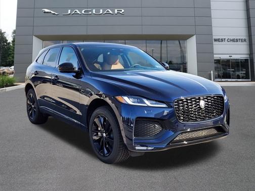 2026 Jaguar F-PACE R-Dynamic S