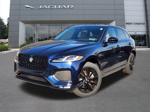 2026 Jaguar F-PACE R-Dynamic S