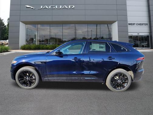 2026 Jaguar F-PACE R-Dynamic S