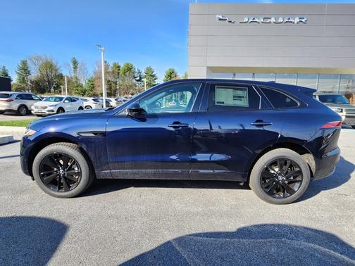 2026 Jaguar F-PACE R-Dynamic S