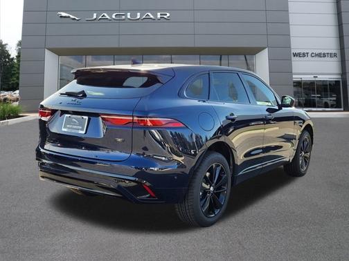 2026 Jaguar F-PACE R-Dynamic S