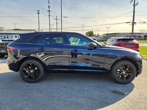 2026 Jaguar F-PACE R-Dynamic S
