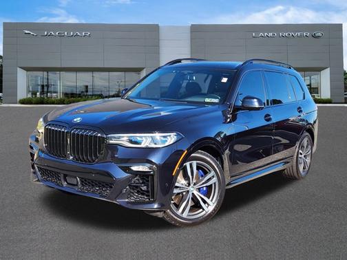2020 BMW X7 M50i