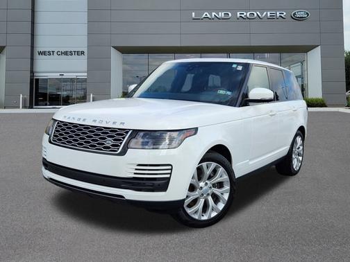 2021 Land Rover Range Rover Westminster