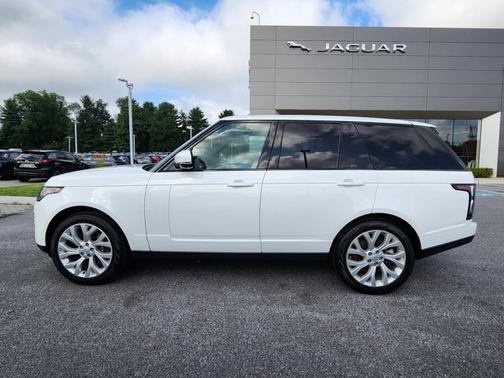 2021 Land Rover Range Rover Westminster