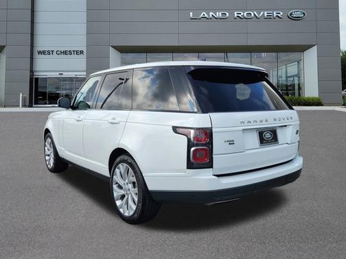 2021 Land Rover Range Rover Westminster